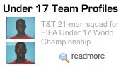 Under 17 Team