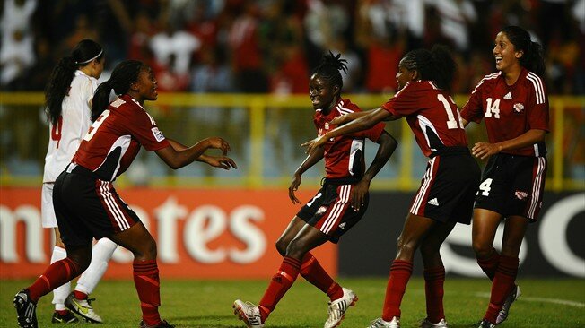 FIFA U-17 WOMEN'S WORLD CUP TRINIDAD & TOBAGO 2010