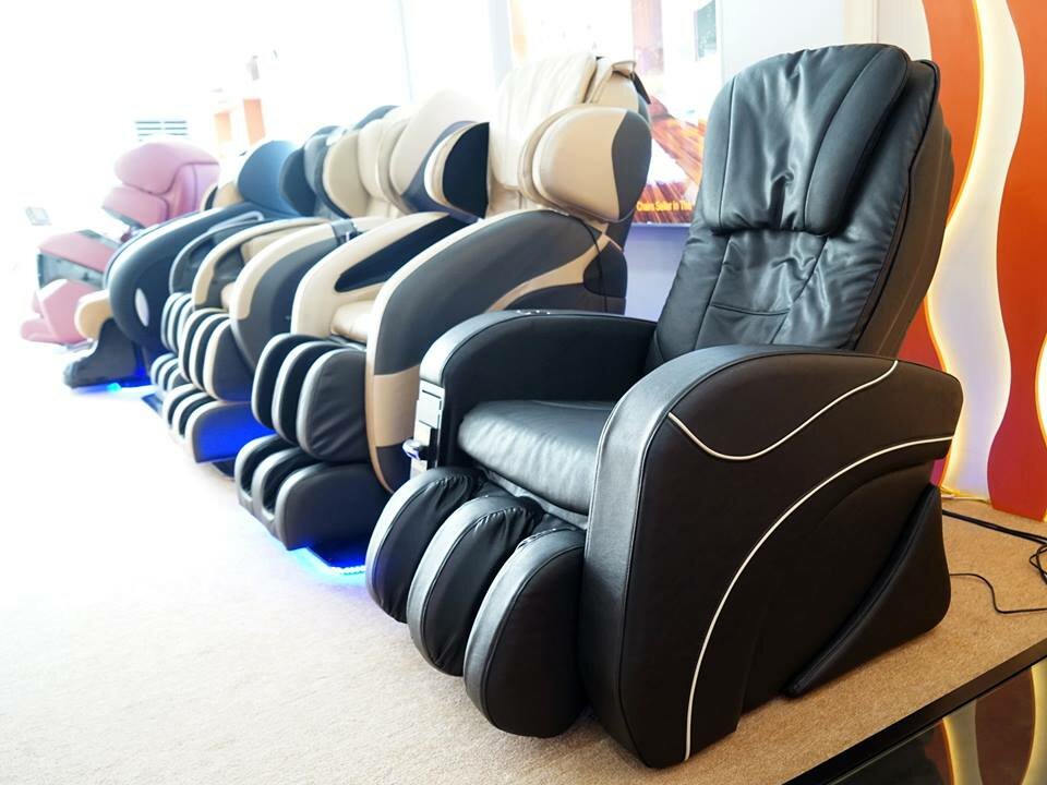 Giúp bạn chọn mua ghế massge hiệu quả