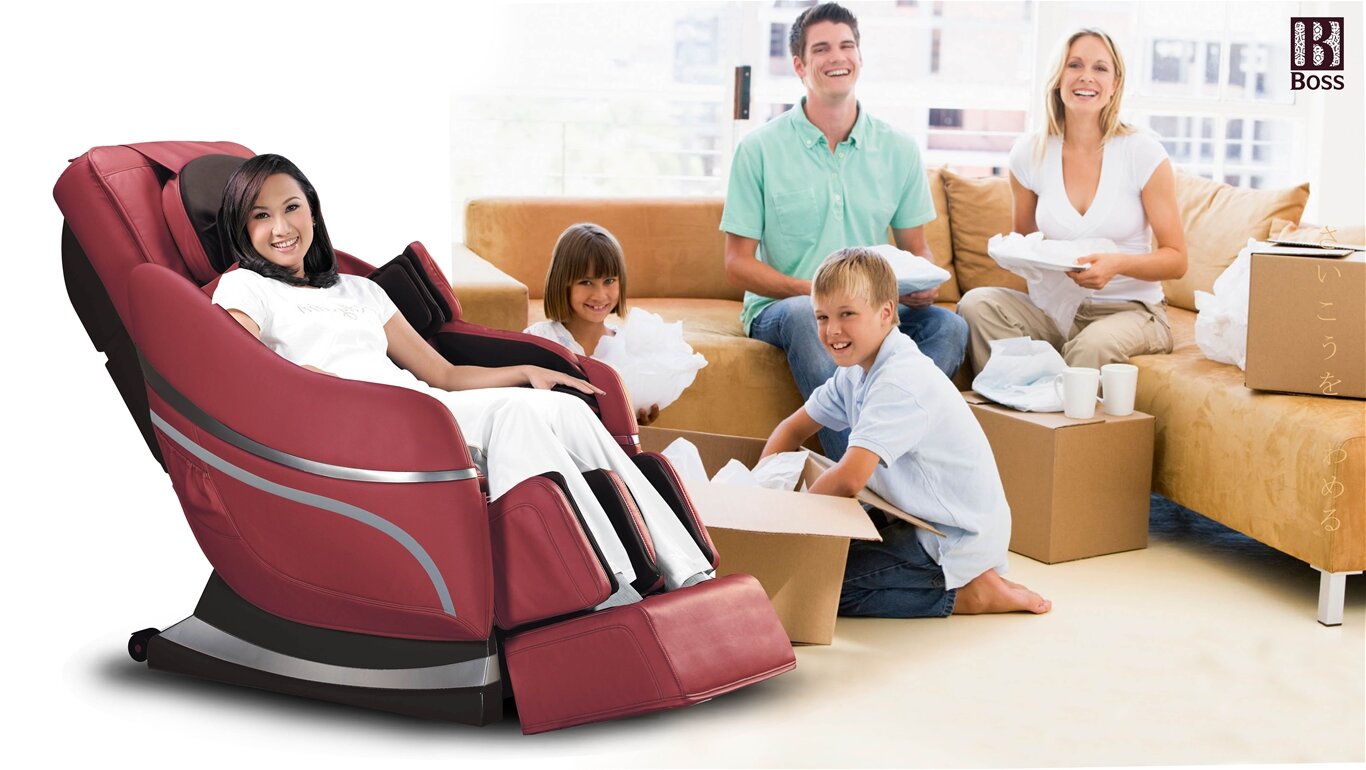Người mắc bệnh tim có nên sử dụng ghế massge không?