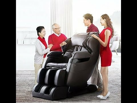 Giúp bạn chọn mua ghế massge hiệu quả