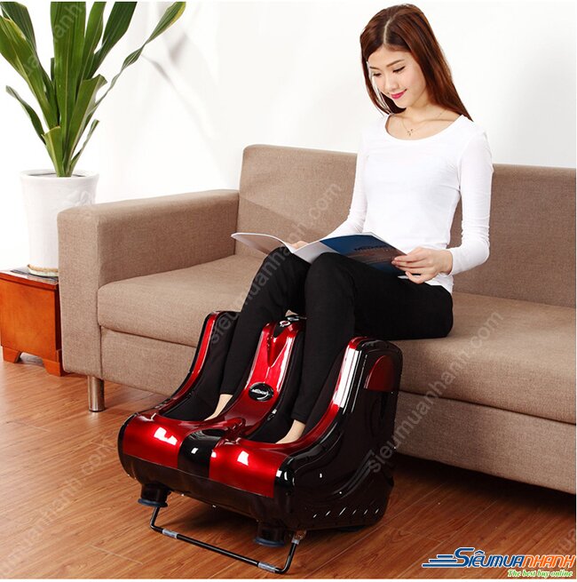 Làm sao chọn mua máy massage chân uy tín